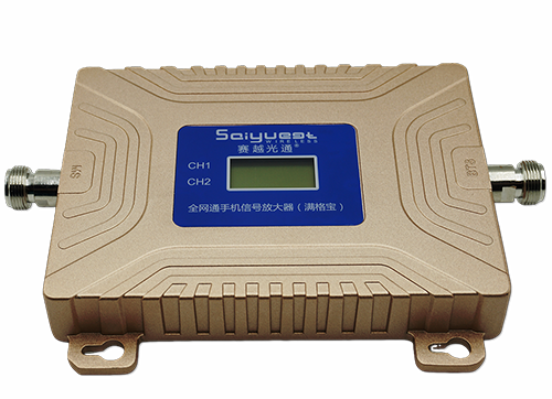 屏南双频手机信号放大器200㎡