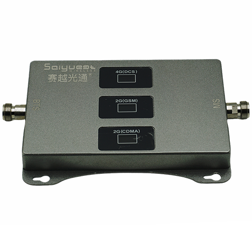 屏南三频手机信号增强器200㎡