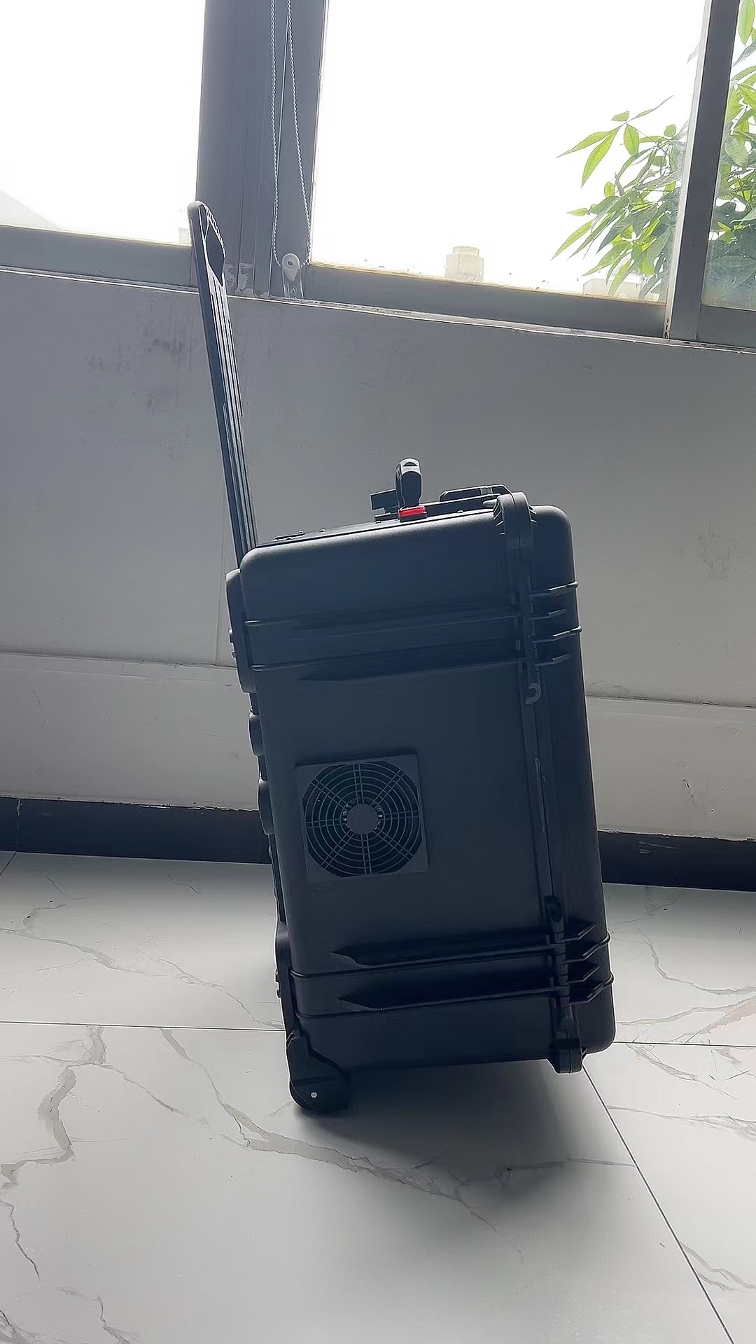 屏南手拉箱型移动通信干扰器