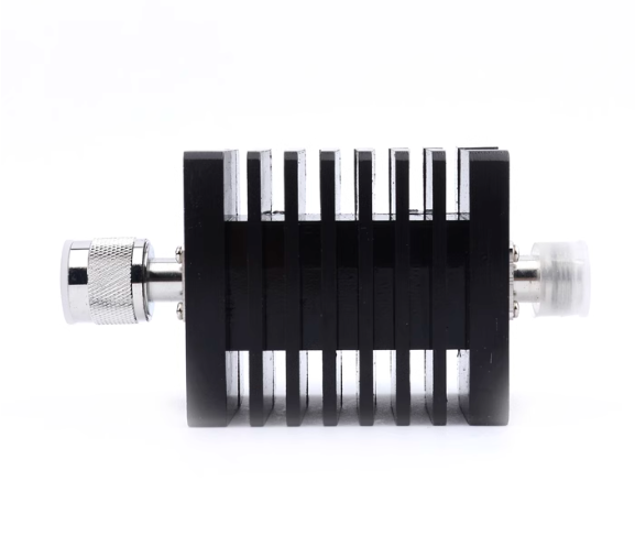 屏南腔体固定衰减器0-3G/0-4G  N型接口